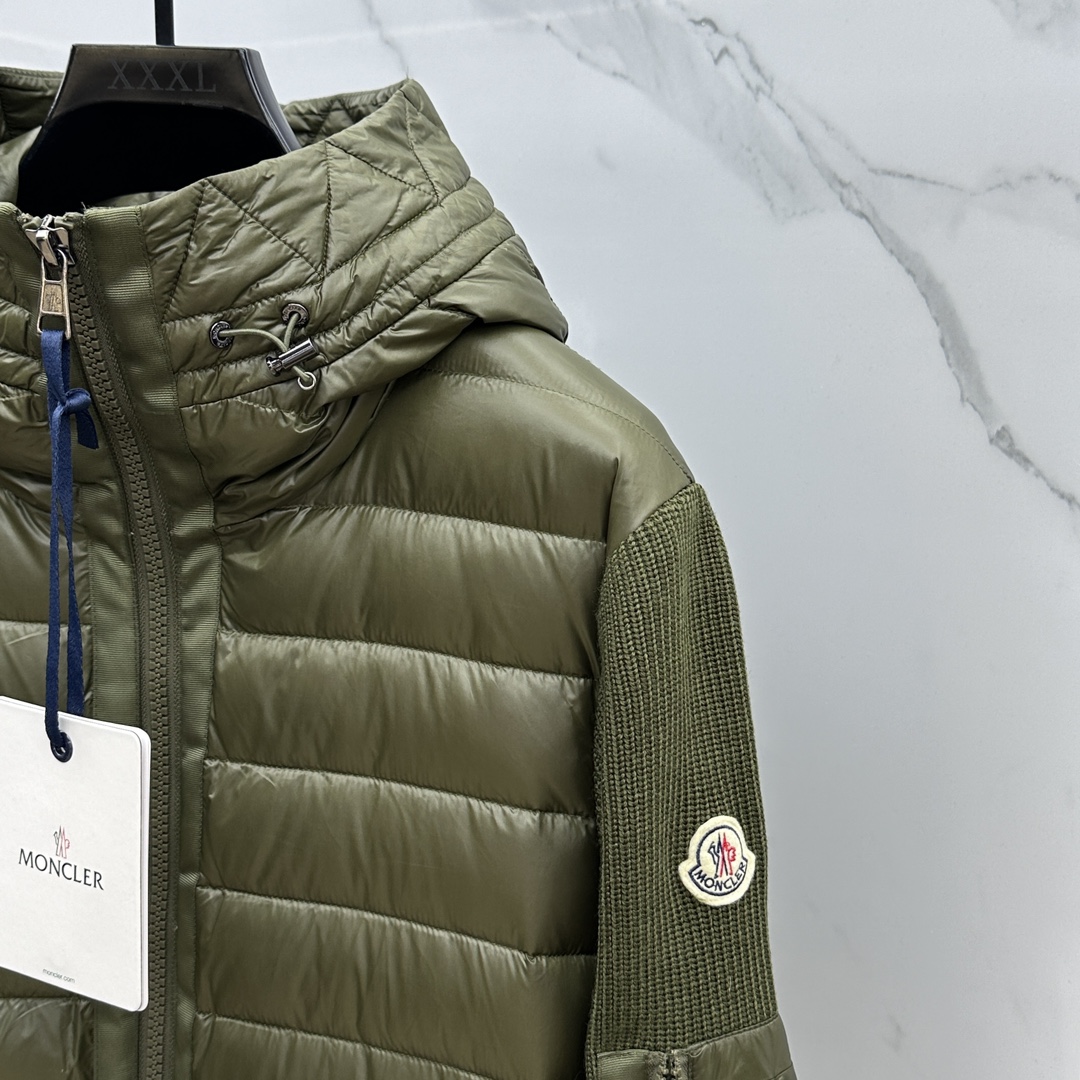 Moncler Down Jackets